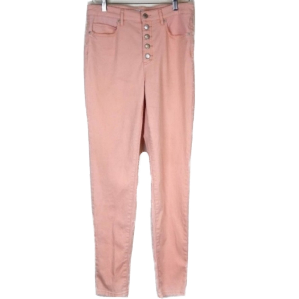 BCBGeneration Peach Pants Size 30